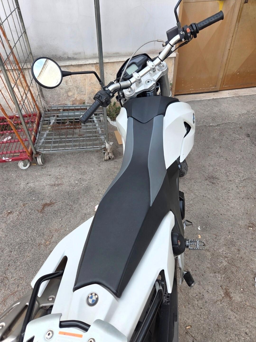 Bmw G 650 Xmoto