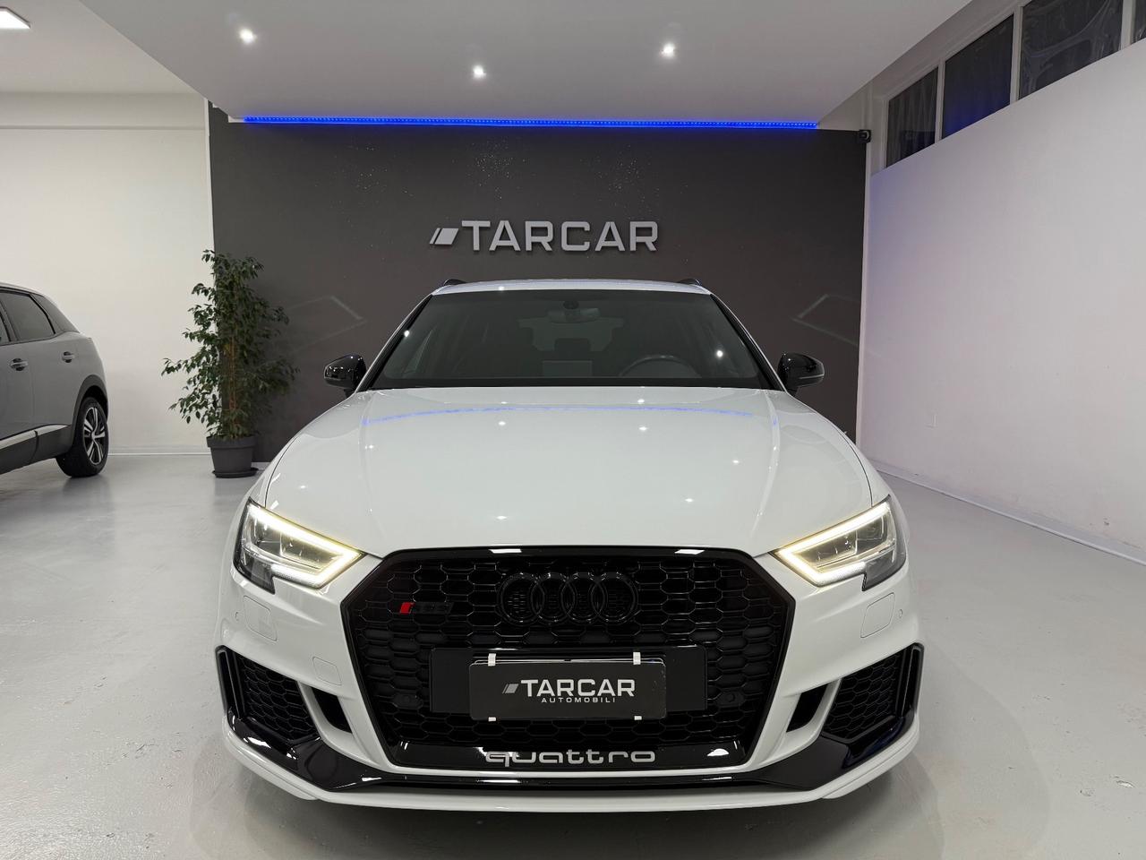 Audi RS3 SPB 2.5 TFSI quattro S tronic