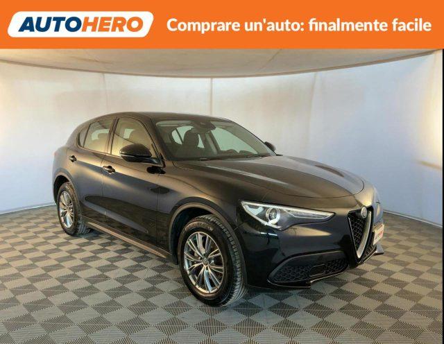 ALFA ROMEO Stelvio 2.2 Turbodiesel 190 CV AT8 Q4 Business