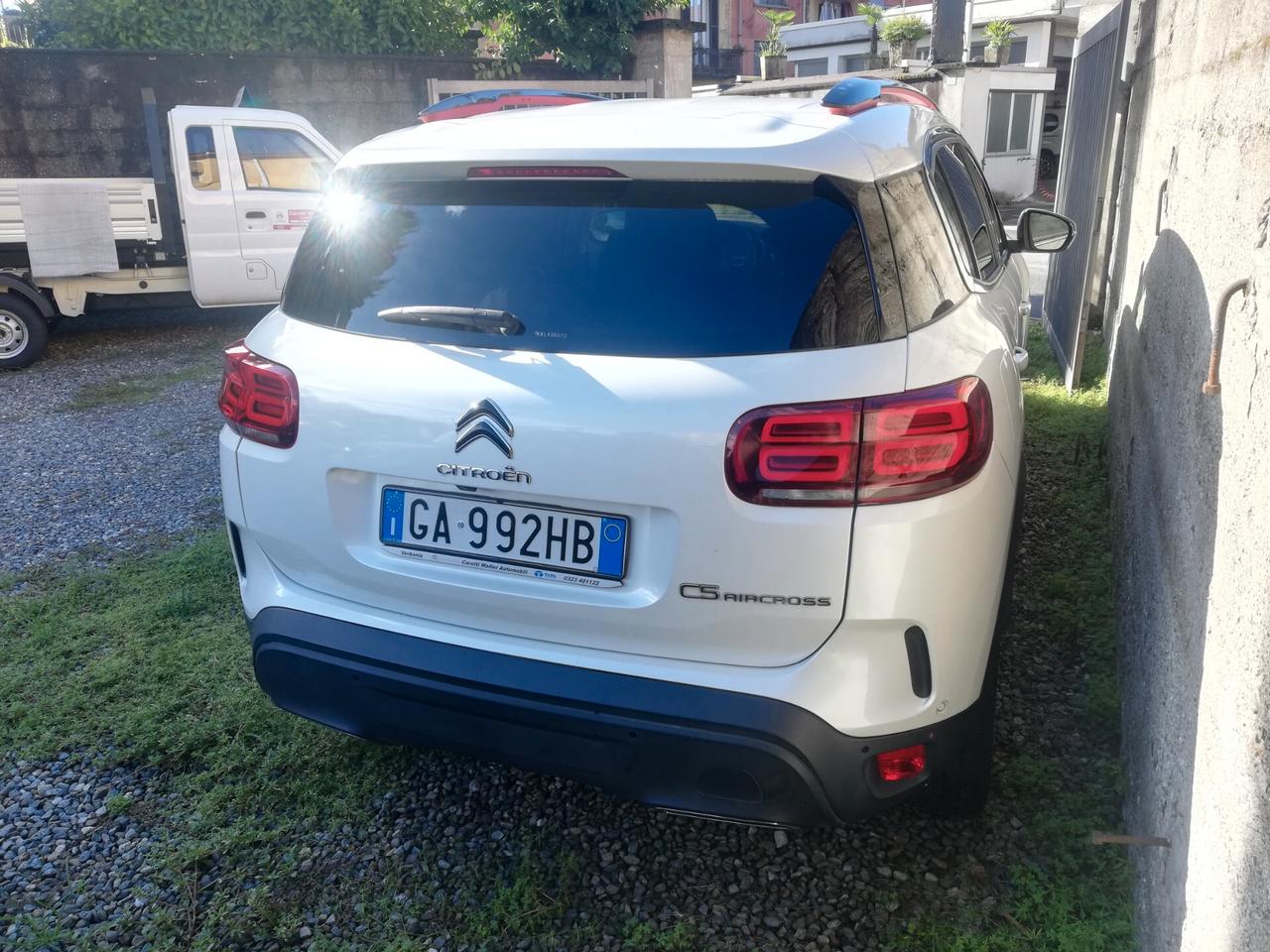 Citroen C5 Aircross PureTech 130 S&S Feel - 2020