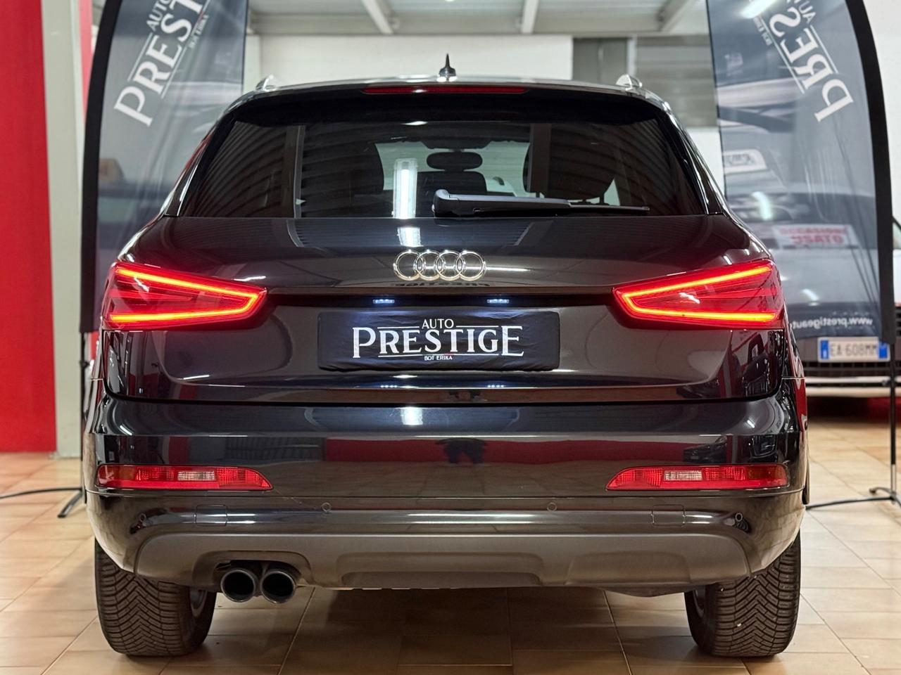 Audi Q3 2.0 TDI 177 CV quattro S tronic Advanced