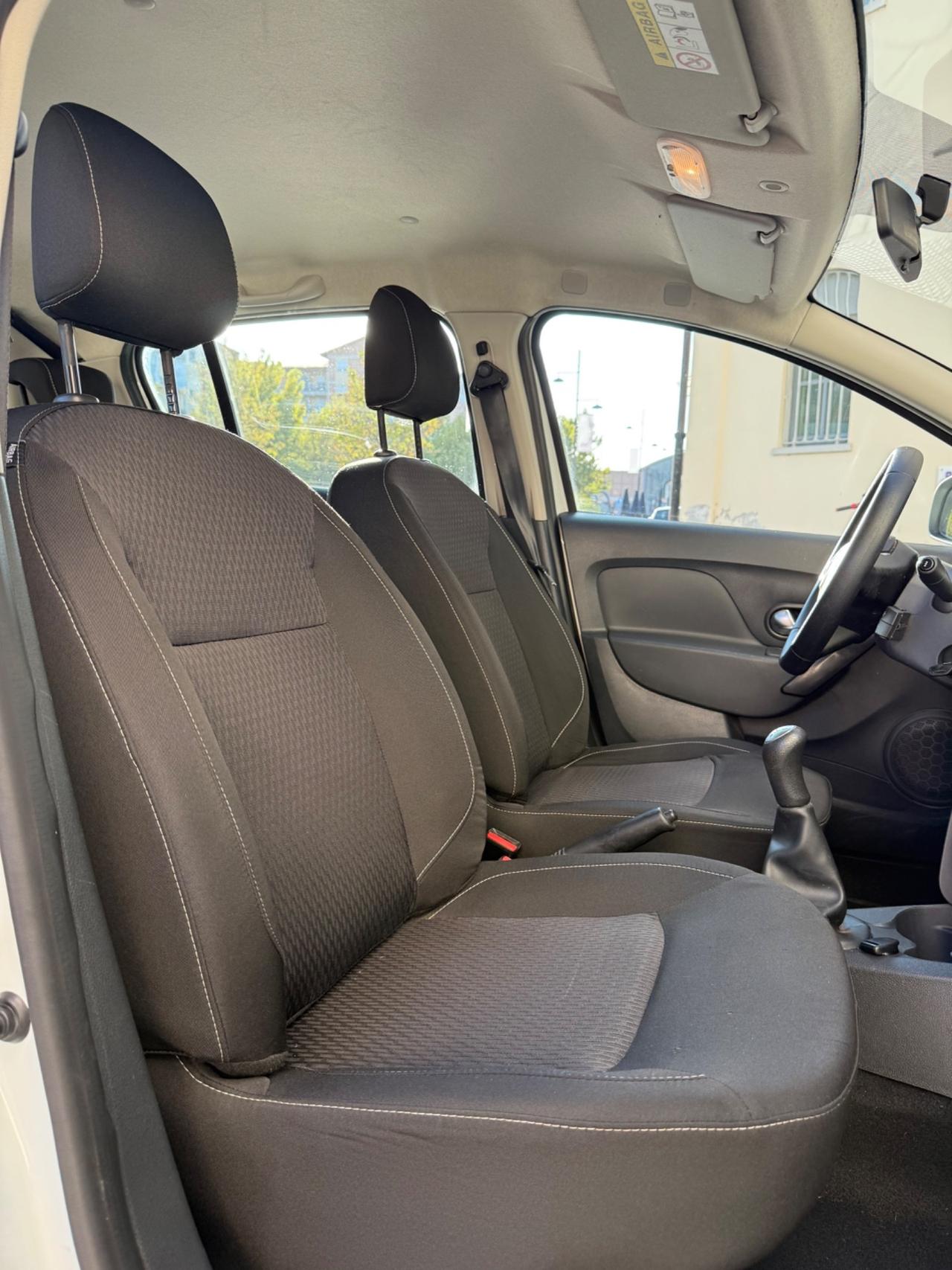 Dacia Sandero 1.0 SCe 12V 75CV Lauréate euro 6C