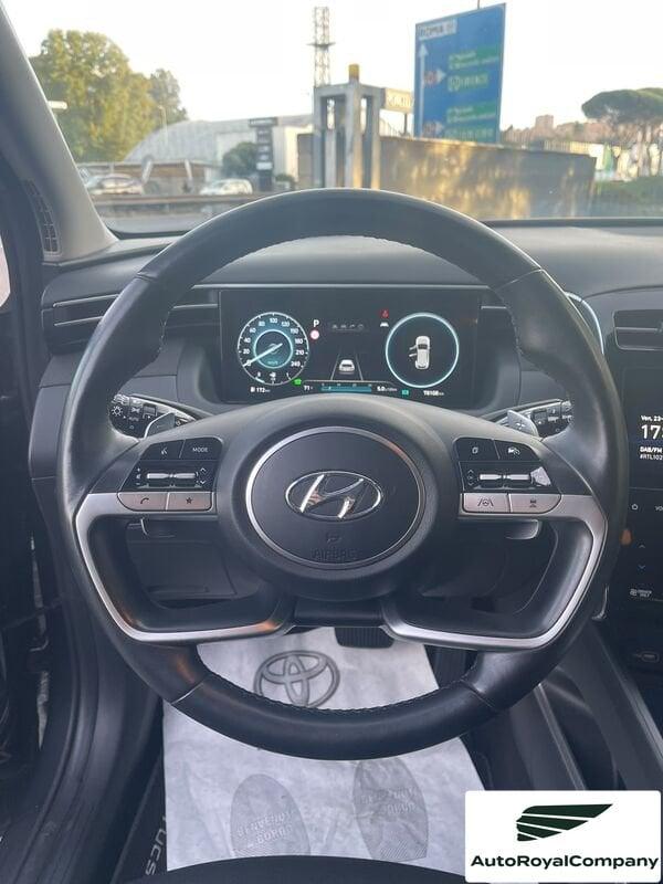 Hyundai Tucson Hybrid 1.6 HEV 2wd 230cv Exellence Auto