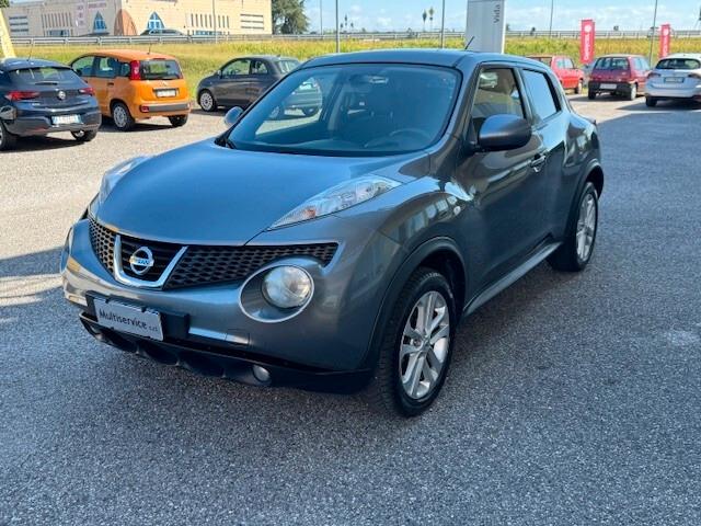 Nissan Juke 1.5 dCi Acenta