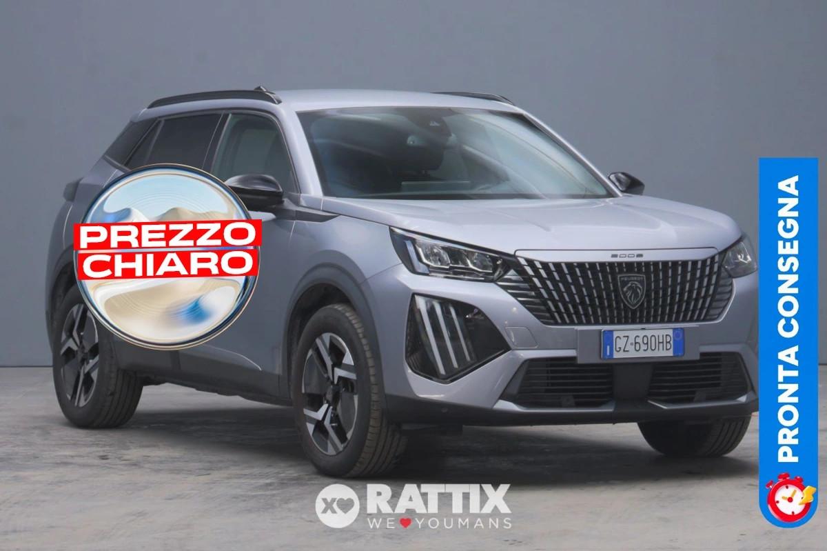 Peugeot 2008 1.2 puretech 130CV Allure eat8