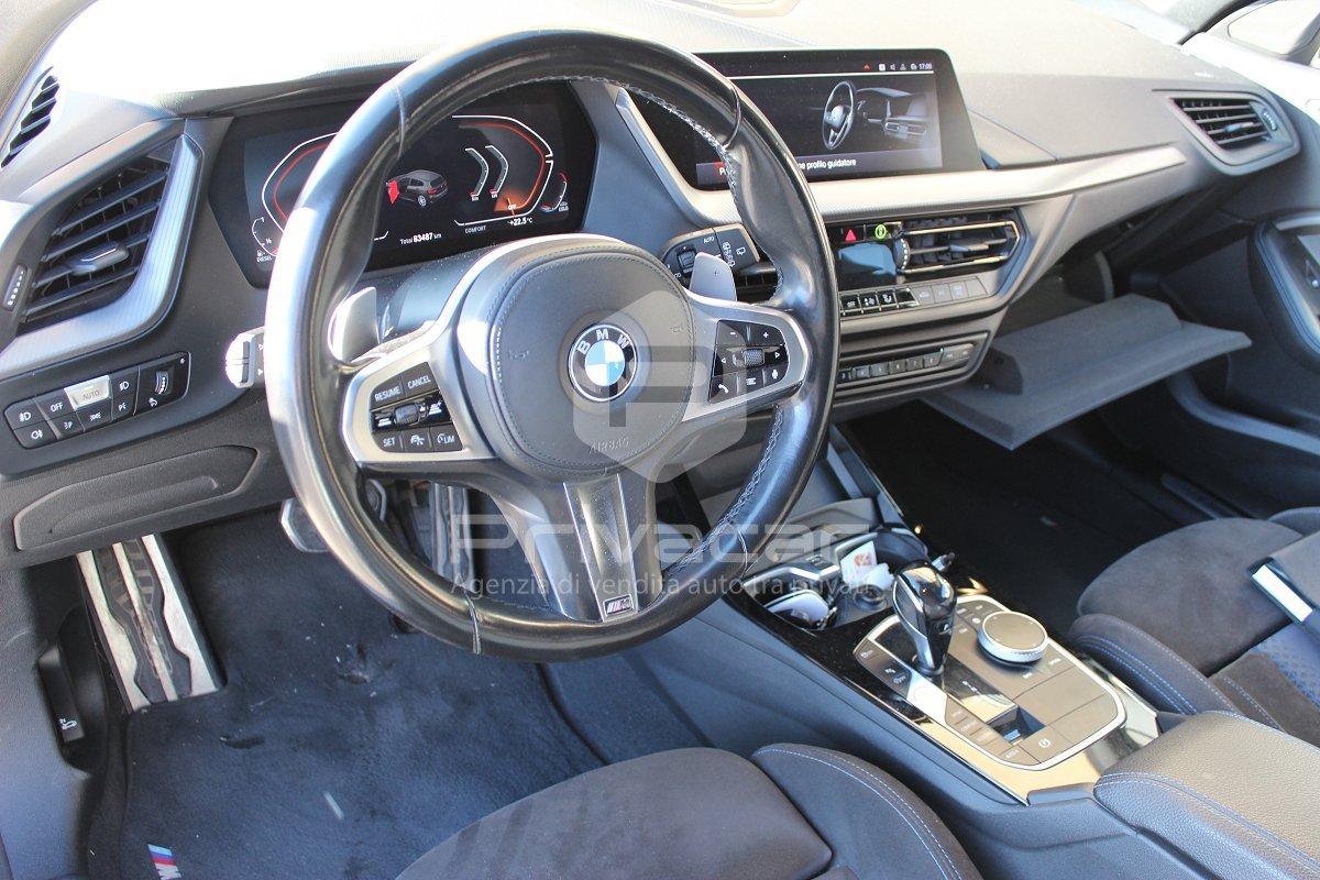 BMW 118d 5p. Msport