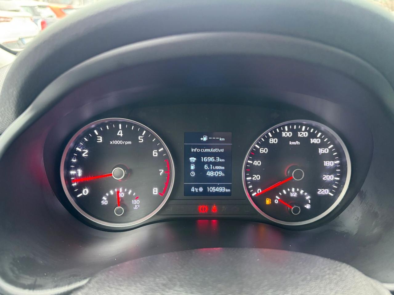 Kia Stonic 1.4 mpi Style 100cv*UNIPROPRIETARIO*OK NEOPATENATI