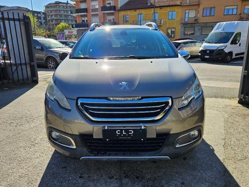 Peugeot 2008 1° serie BlueHDi 100 Active