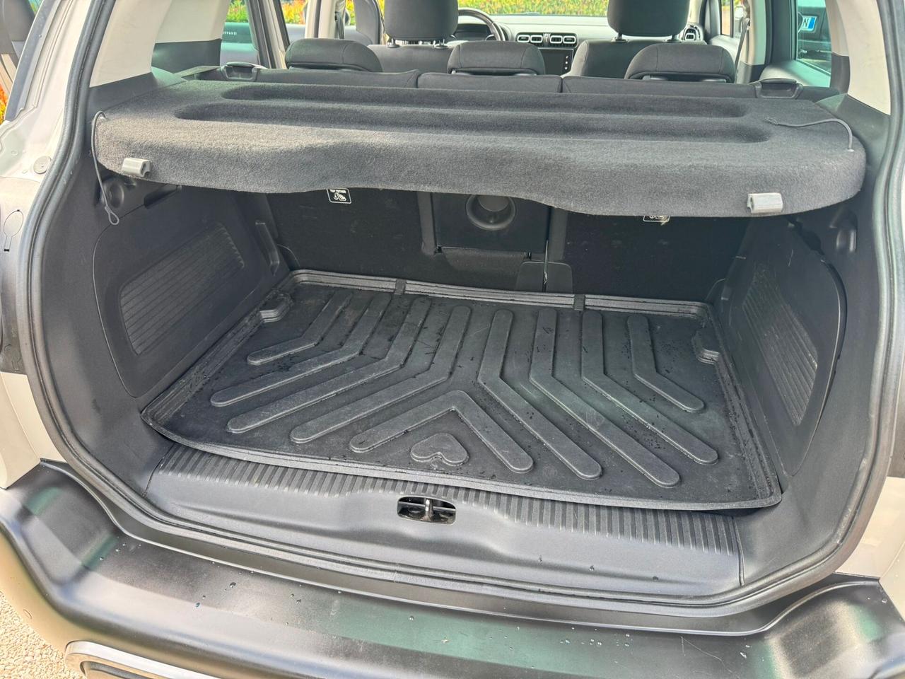 Citroen C3 Aircross PureTech 110 S&S Shine