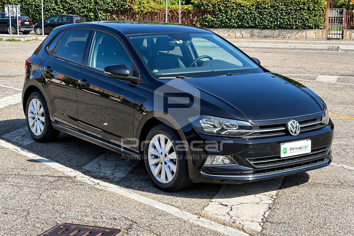 VOLKSWAGEN Polo 1.0 EVO 5p. Comfortline BlueMotion Technology