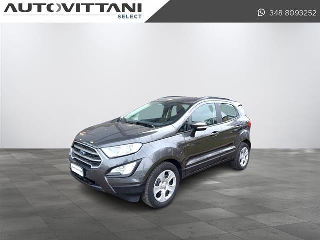 FORD EcoSport 1.0 EcoBoost 125cv Plus S S my19