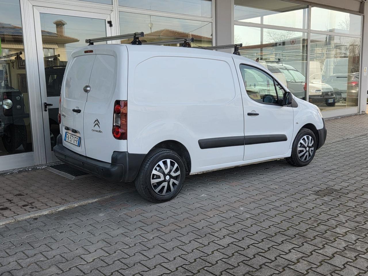 Citroen Berlingo BlueHDi 120 S&S Van 2 posti L1