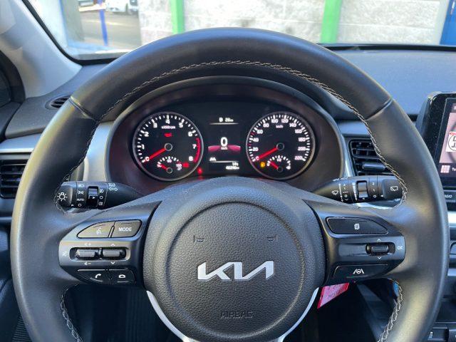 KIA Stonic 1.2 82CV DPI ECO GPL DELLA CASA UNIPROPRIETARIO