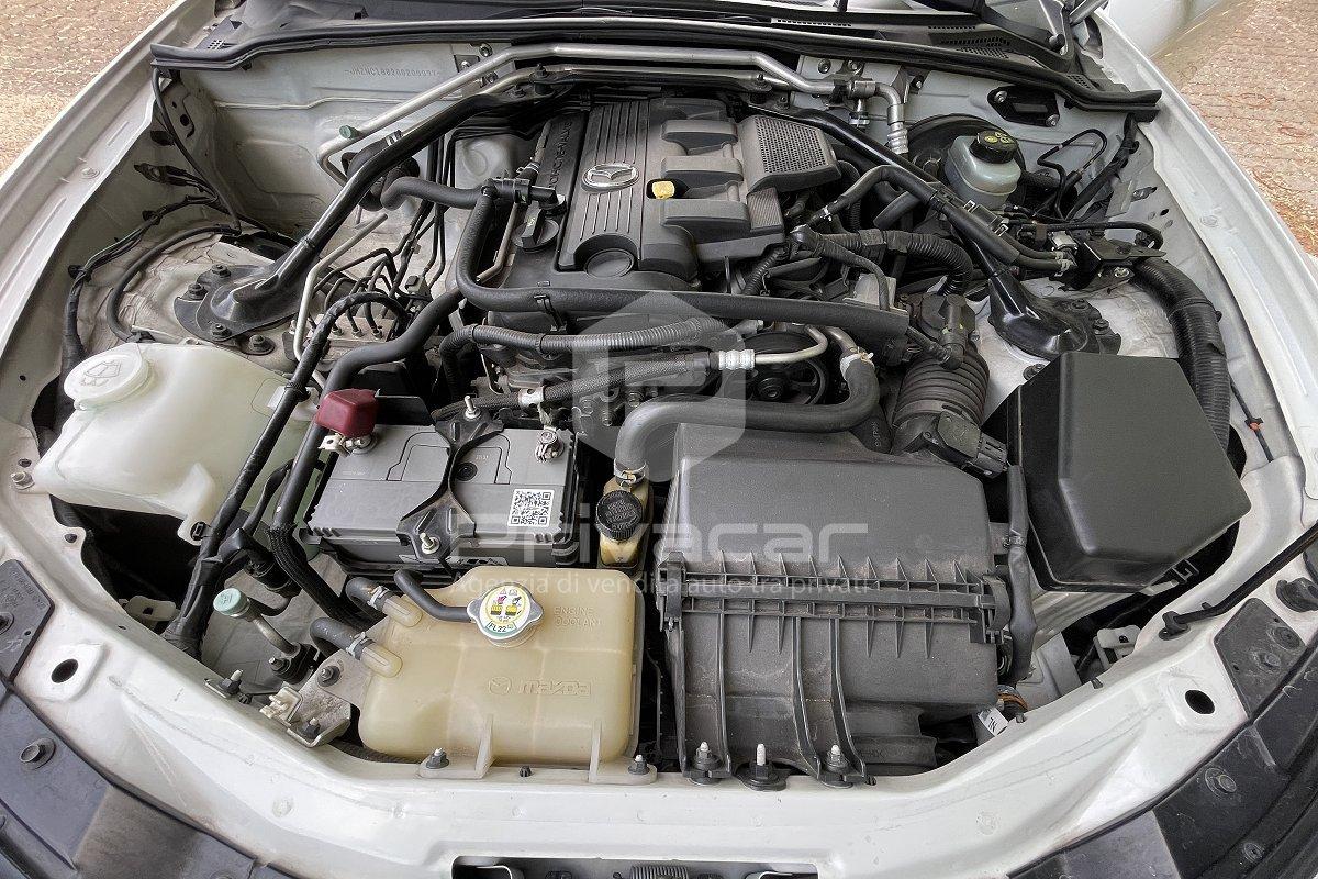 MAZDA MX-5 Roadster 1.8L 16V 20TH Anniversary