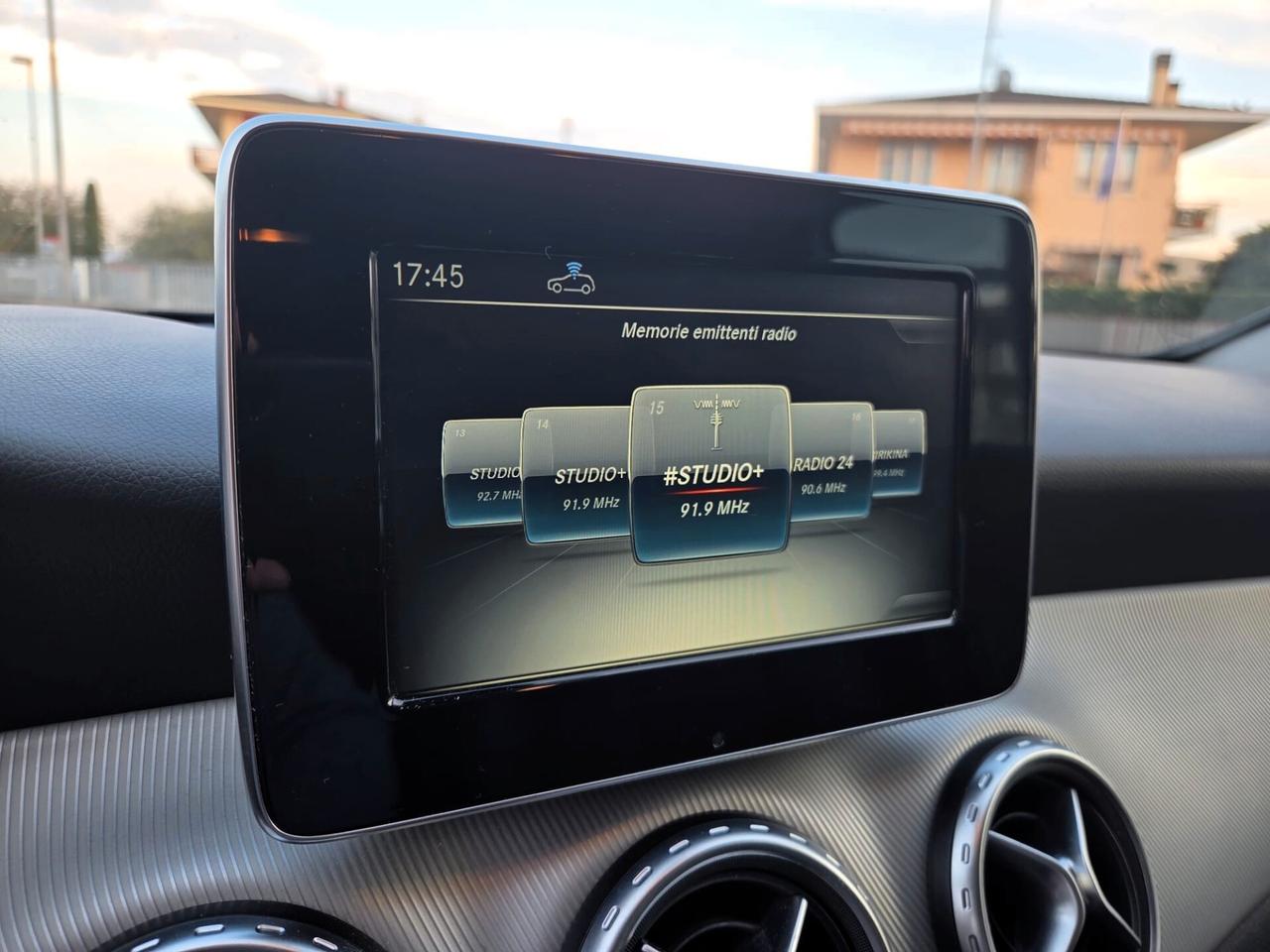 Mercedes-benz GLA 200 d Automatic Executive