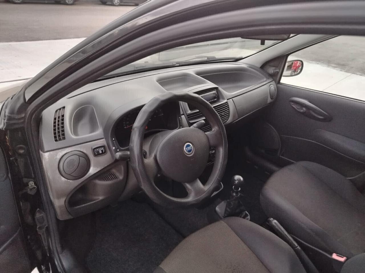 Fiat Punto Metano ANTICRISI