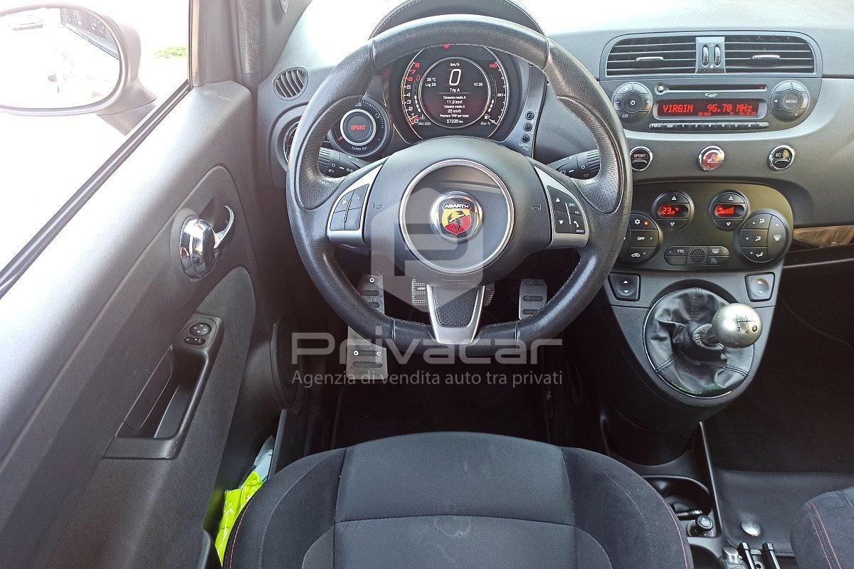 ABARTH 595 1.4 Turbo T-Jet 160 CV Competizione