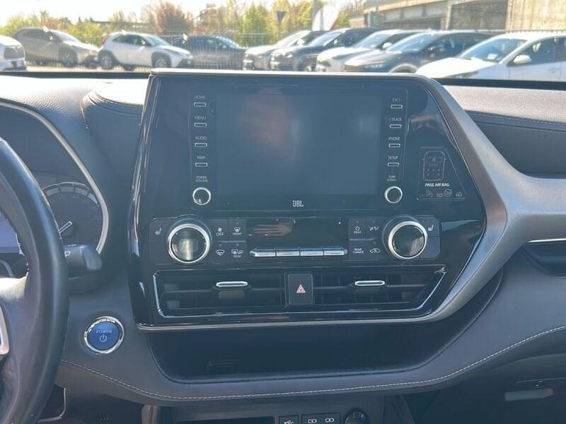 Toyota Highlander 2.5H (244 CV) E-CVT Lounge