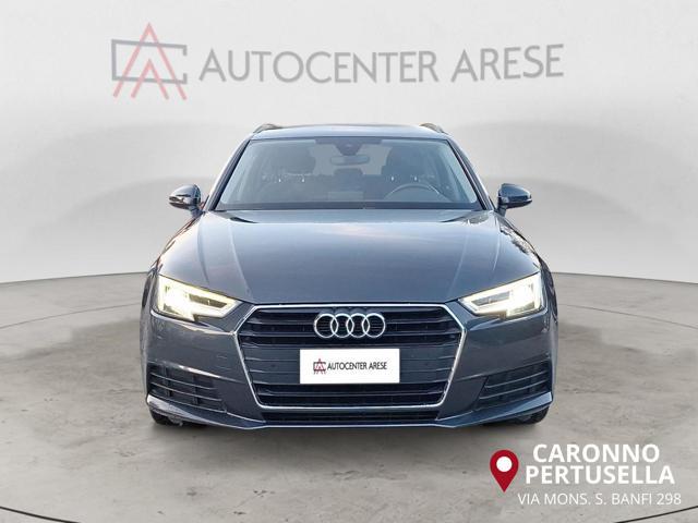 AUDI A4 Avant 35 TDI S tronic Business