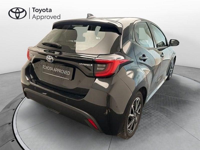 Toyota Yaris Yaris 1.5 Hybrid 5 porte Trend