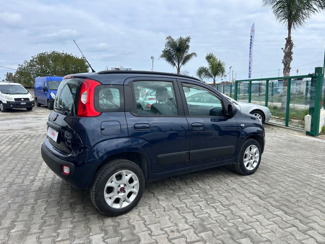 Fiat Panda 0.9 TwinAir Turbo Natural Power Easy