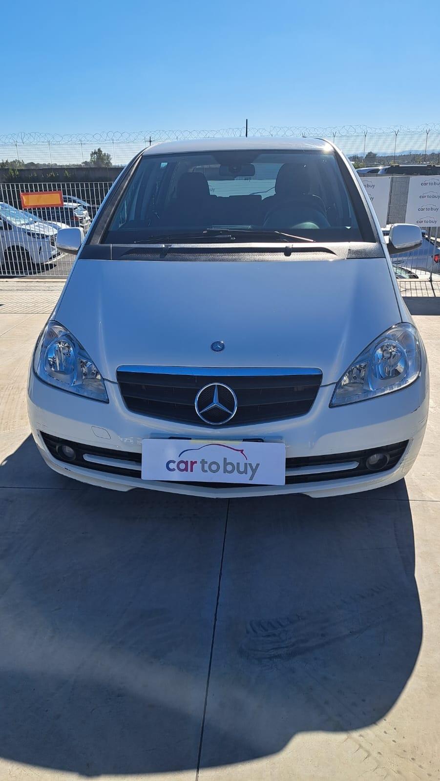 Mercedes-benz A 160 executive