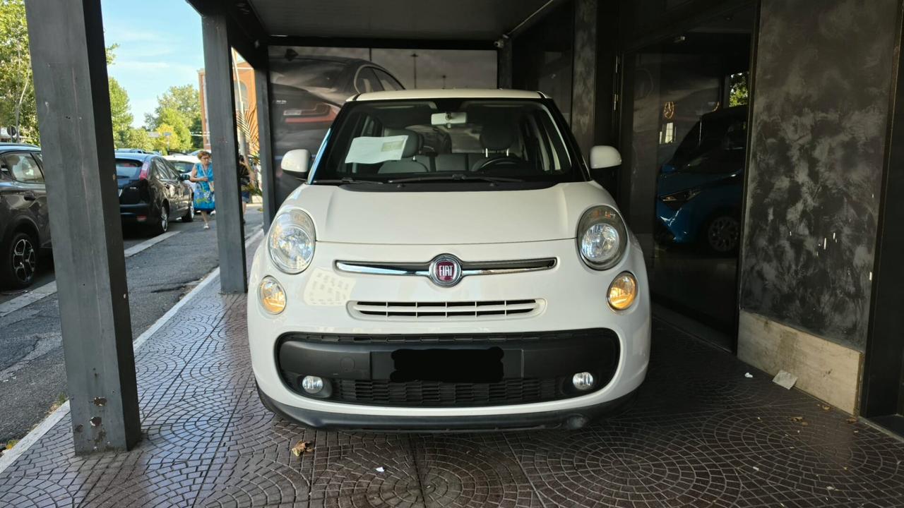Fiat 500L 0.9 TwinAir Turbo Natural Power Lounge