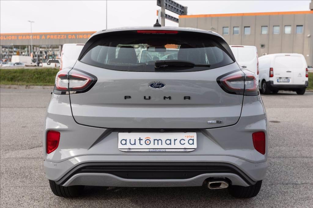 FORD Puma 1.0 ecoboost h ST-Line s&s 125cv del 2022