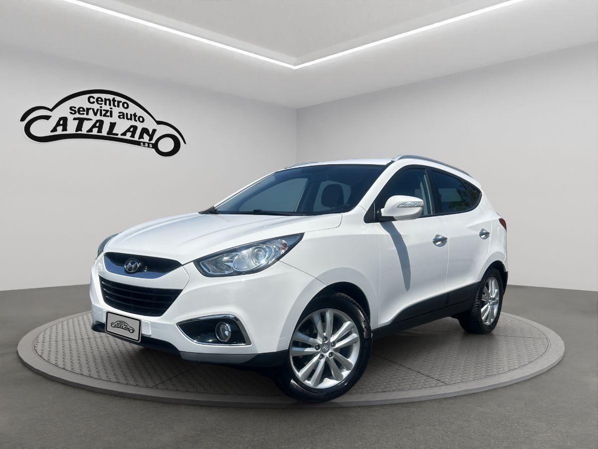 HYUNDAI - iX35 - 1.7 CRDi 115 CV 2WD Xpossible