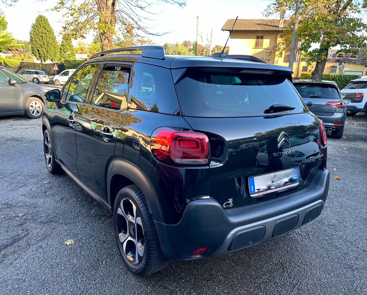 Citroen C3 Aircross C3 Aircross PureTech 110 S&S EAT6 Shine