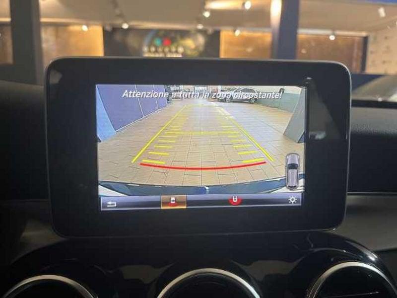 Mercedes-Benz Classe C Classe C-S205 2014 SW C SW 220 d (BT) Sport auto