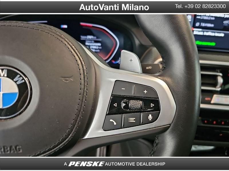 BMW X4 X4 xDrive20d 48V Msport