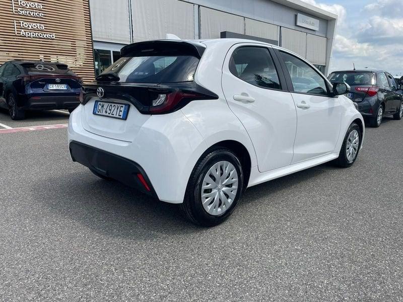 Toyota Yaris 1.0 Active MY22