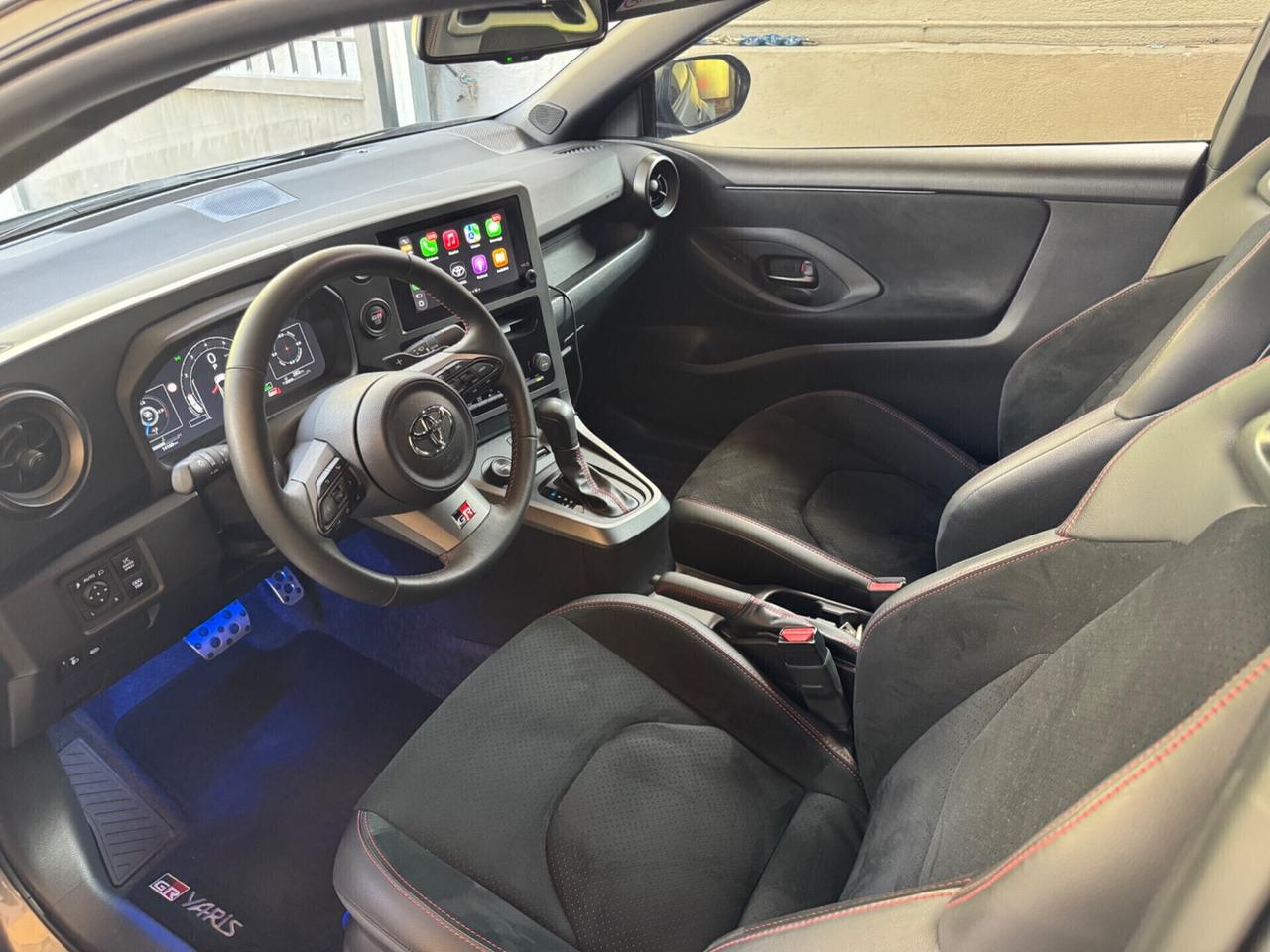 Toyota Yaris 1.6 Turbo GR Circuit DAT Unipro Finanziabile