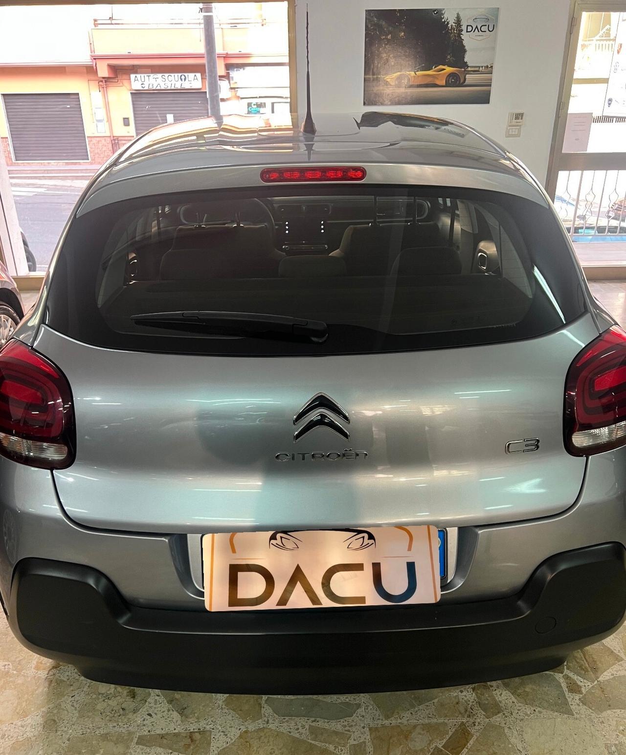 Citroen C3 BlueHDi 100 S&S Shine Pack