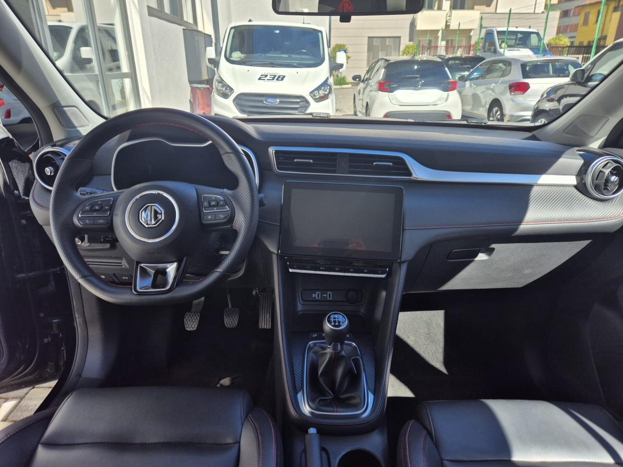 Mg ZS 1.5 VTi-tech Luxury - OK NEOPATENTATO
