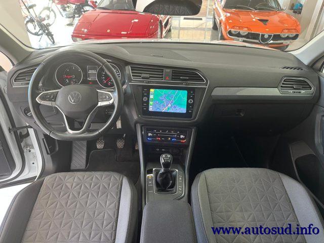 VOLKSWAGEN Tiguan 2.0 TDI SCR Life