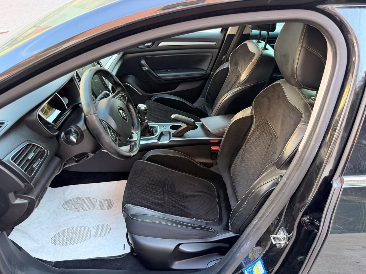 Renault Megane MEGAN SPORT 110 CV