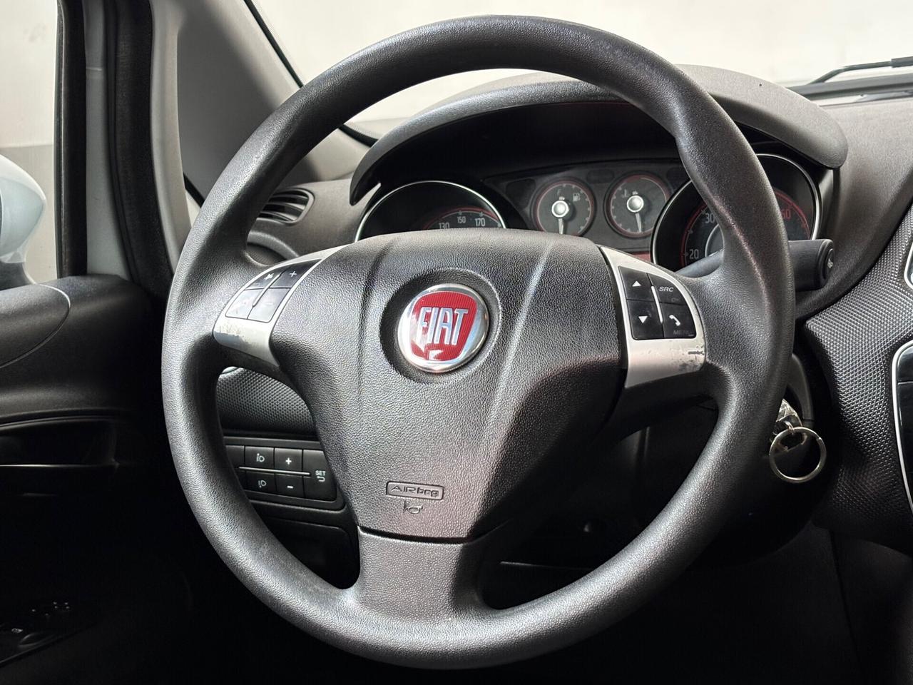 Fiat Punto 1.3 MJT II 75 CV 3 porte Lounge