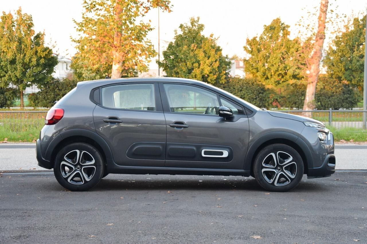 Citroen C3 PureTech 83 S&S Live