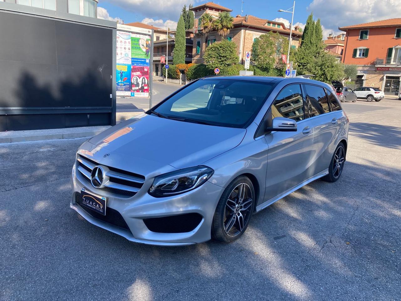 Mercedes-Benz B 180 B-Class B #7304