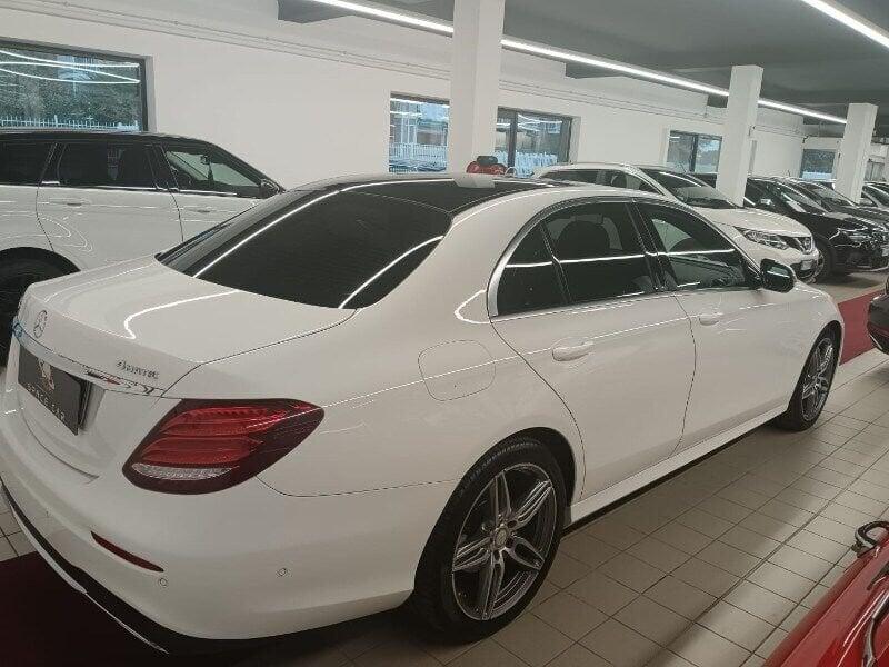 Mercedes-Benz Classe E E 220 d 4Matic Auto Premium Plus