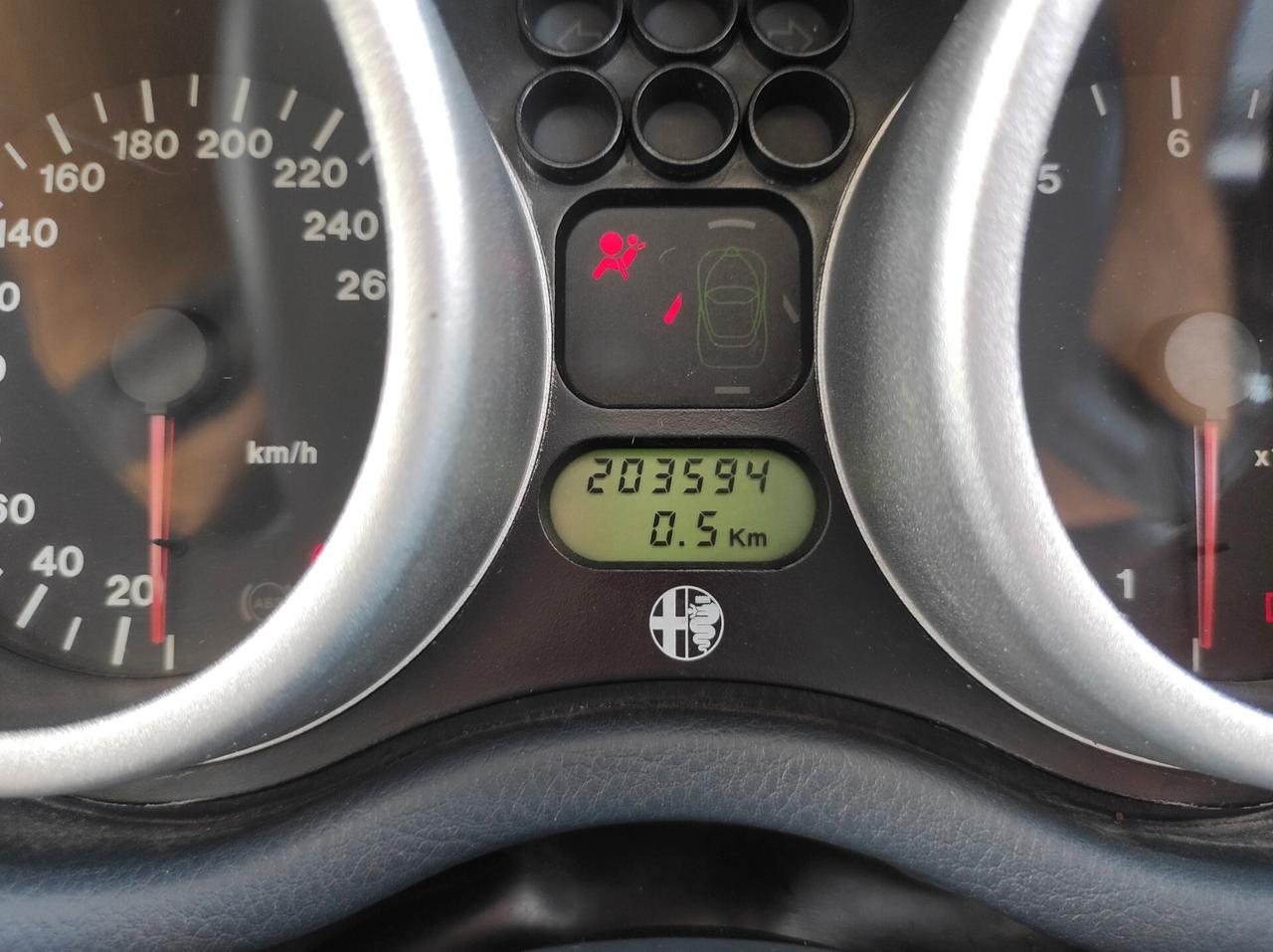 Alfa Romeo Spider 1.8 Twin Spark - 144cv Benz/GPL