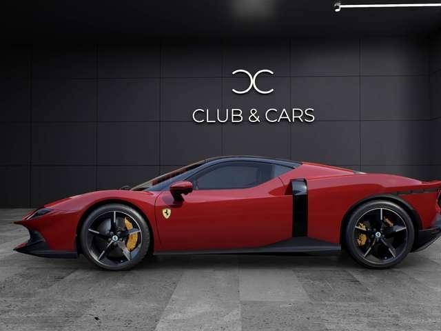 Ferrari 849 Testarossa Delivery 10-2026 Rosso Fiammante Interni Nero Lift/Display pass/Carbonio