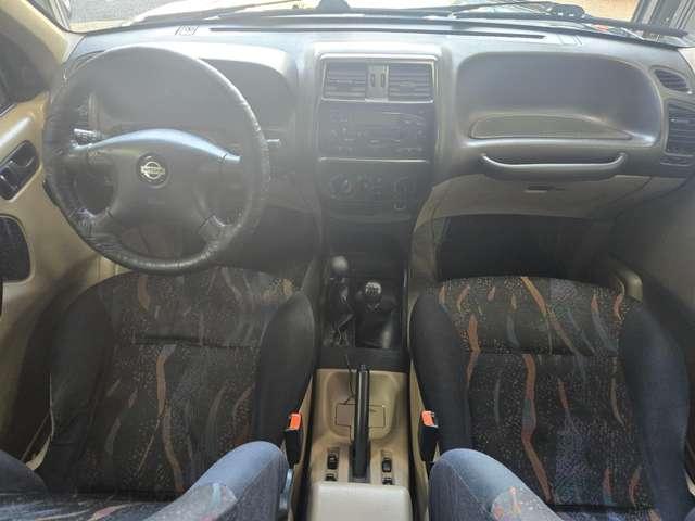 Nissan Terrano Terrano 5p 2.7 tdi Sport Safari
