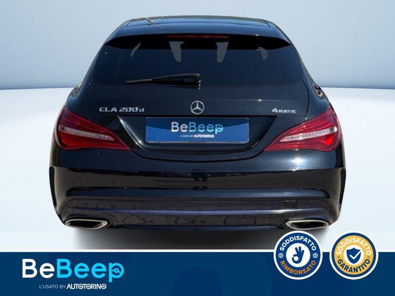 Mercedes-Benz CLA S.Brake SHOOTING BRAKE 200 D PREMIUM 4MATIC AUTO FL