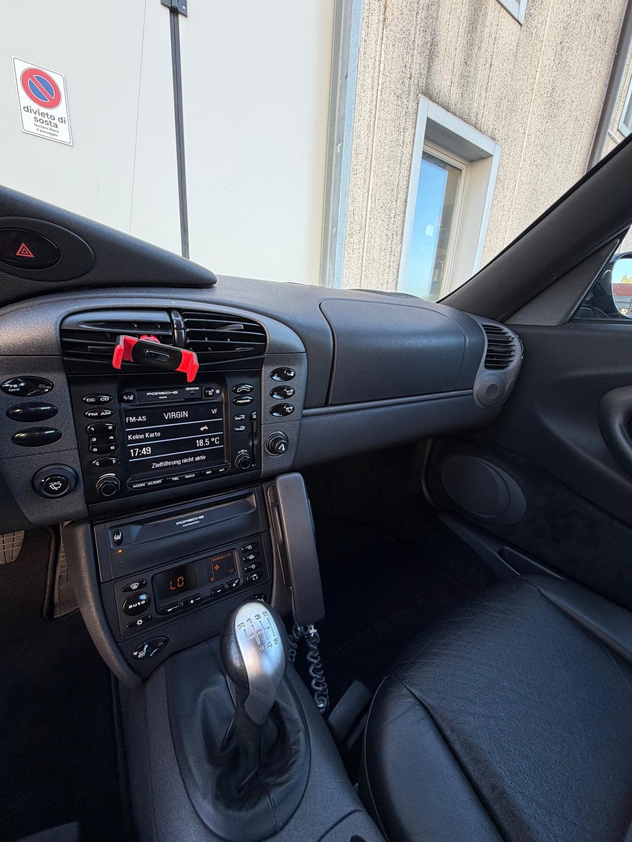 Porsche 996 Carrera Coupé