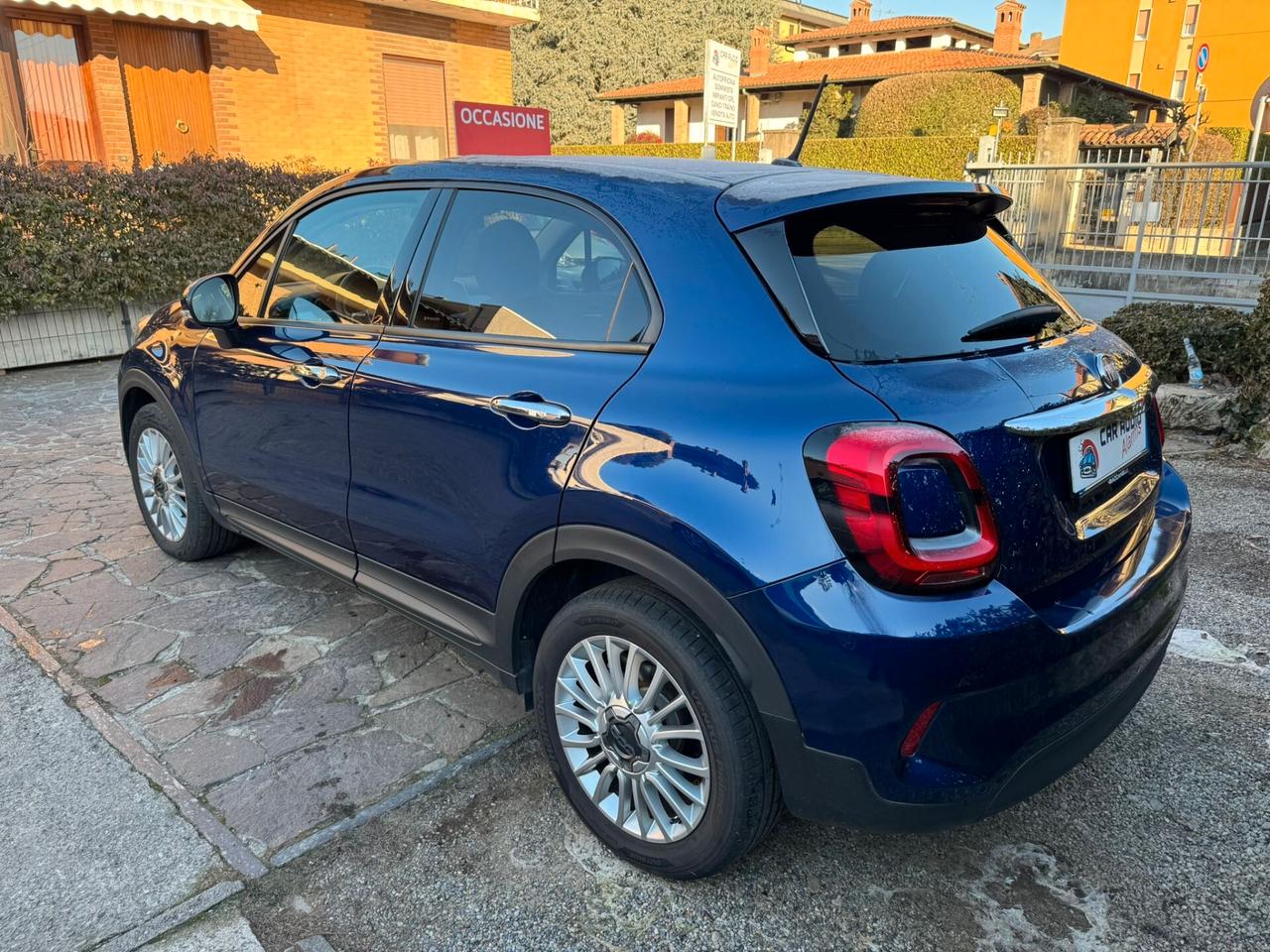 Fiat 500X 1.6 MultiJet 130 CV Connect