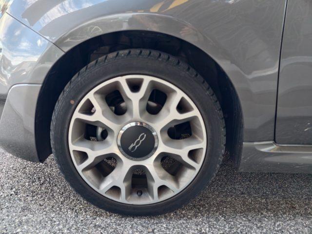 FIAT 500 1.0 Hybrid Rockstar