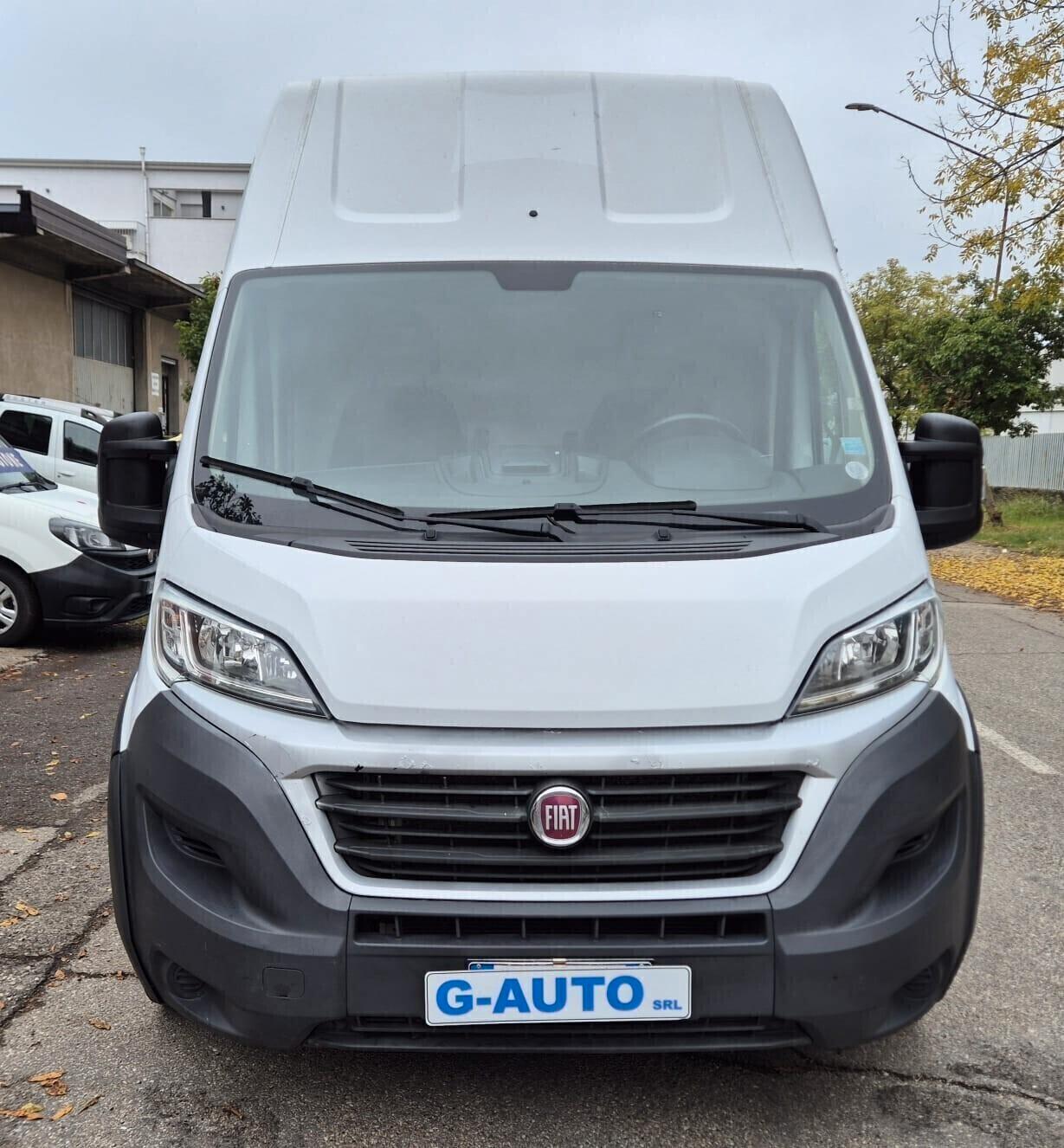 FiatFiat Ducato Maxi 35 XLH3 2.3 Multijet 130cv